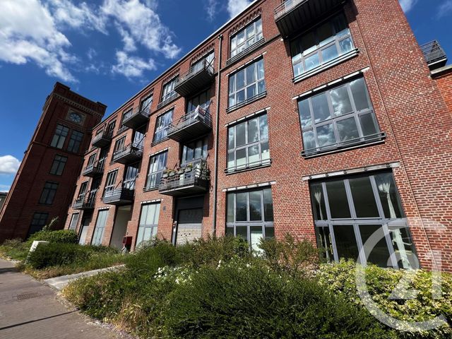 appartement - HELLEMMES LILLE - 59