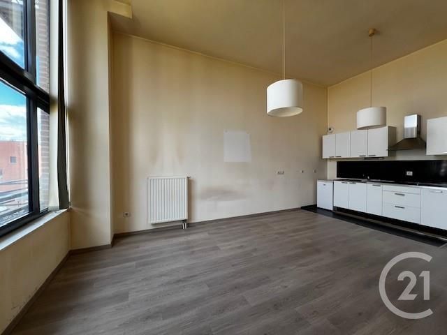 Appartement F1 &agrave; louer - 1 pi&egrave;ce - 40,02 m2 - Hellemmes Lille - 59 - NORD-PAS-DE-CALAIS