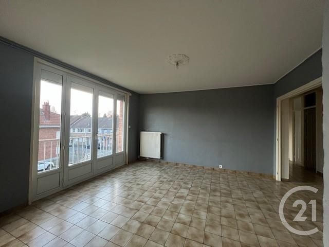 Appartement F4 &agrave; louer - 4 pi&egrave;ces - 88,89 m2 - Lesquin - 59 - NORD-PAS-DE-CALAIS
