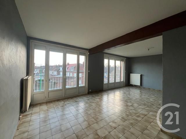 Appartement F4 &agrave; louer - 4 pi&egrave;ces - 88,89 m2 - Lesquin - 59 - NORD-PAS-DE-CALAIS