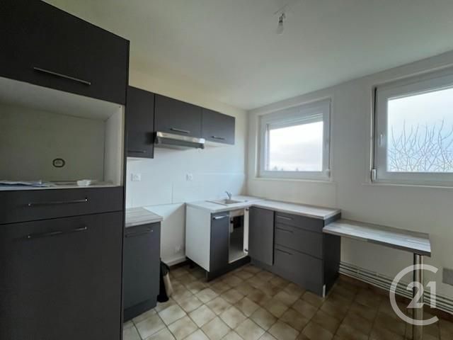 Appartement F4 &agrave; louer - 4 pi&egrave;ces - 88,89 m2 - Lesquin - 59 - NORD-PAS-DE-CALAIS