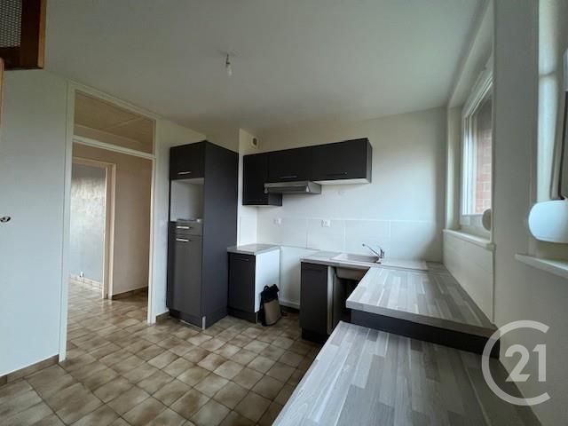 Appartement F4 &agrave; louer - 4 pi&egrave;ces - 88,89 m2 - Lesquin - 59 - NORD-PAS-DE-CALAIS