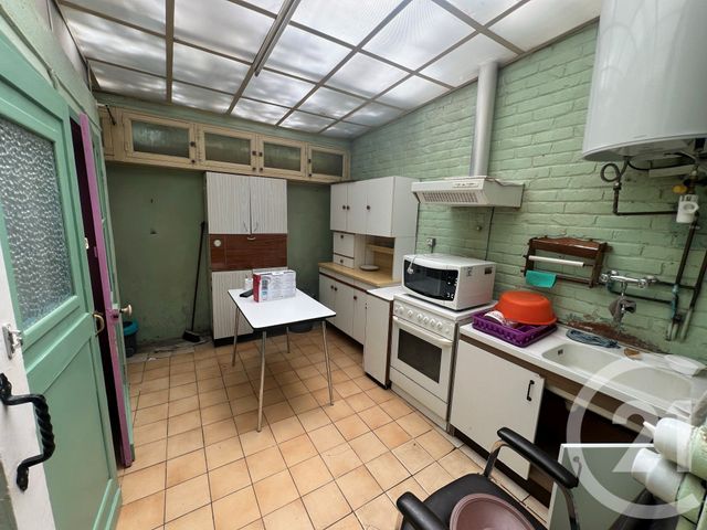 Maison &agrave; vendre - 3 pi&egrave;ces - 62,80 m2 - Hellemmes Lille - 59 - NORD-PAS-DE-CALAIS