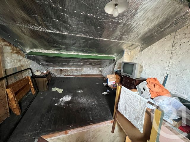 Maison &agrave; vendre - 3 pi&egrave;ces - 62,80 m2 - Hellemmes Lille - 59 - NORD-PAS-DE-CALAIS