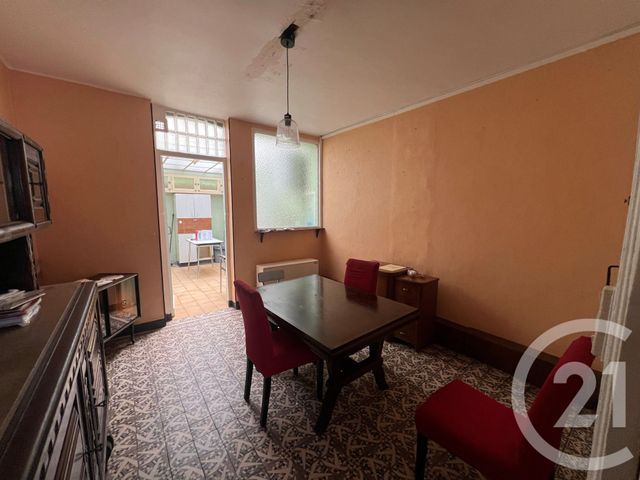 Maison &agrave; vendre - 3 pi&egrave;ces - 62,80 m2 - Hellemmes Lille - 59 - NORD-PAS-DE-CALAIS
