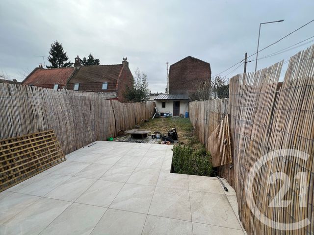 Maison &agrave; vendre - 5 pi&egrave;ces - 110 m2 - Mons En Baroeul - 59 - NORD-PAS-DE-CALAIS