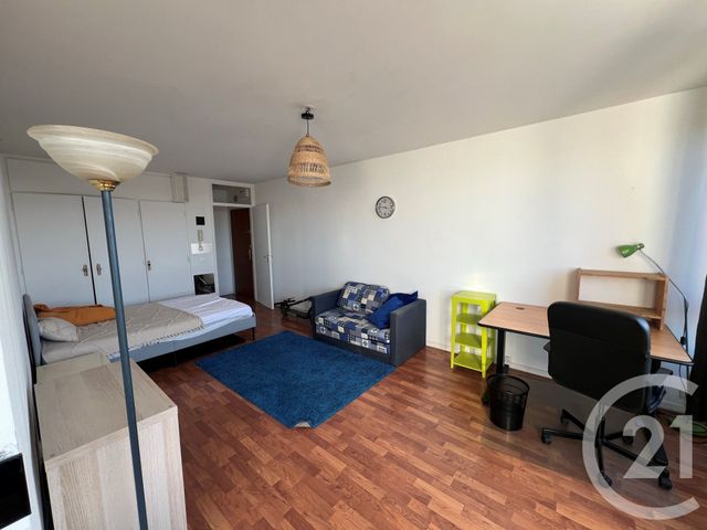 Appartement F1 &agrave; louer - 1 pi&egrave;ce - 37 m2 - Hellemmes Lille - 59 - NORD-PAS-DE-CALAIS