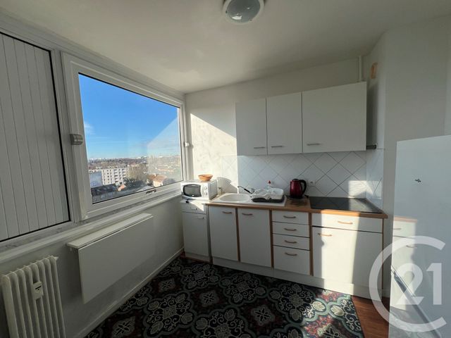 Appartement F1 &agrave; louer - 1 pi&egrave;ce - 37 m2 - Hellemmes Lille - 59 - NORD-PAS-DE-CALAIS