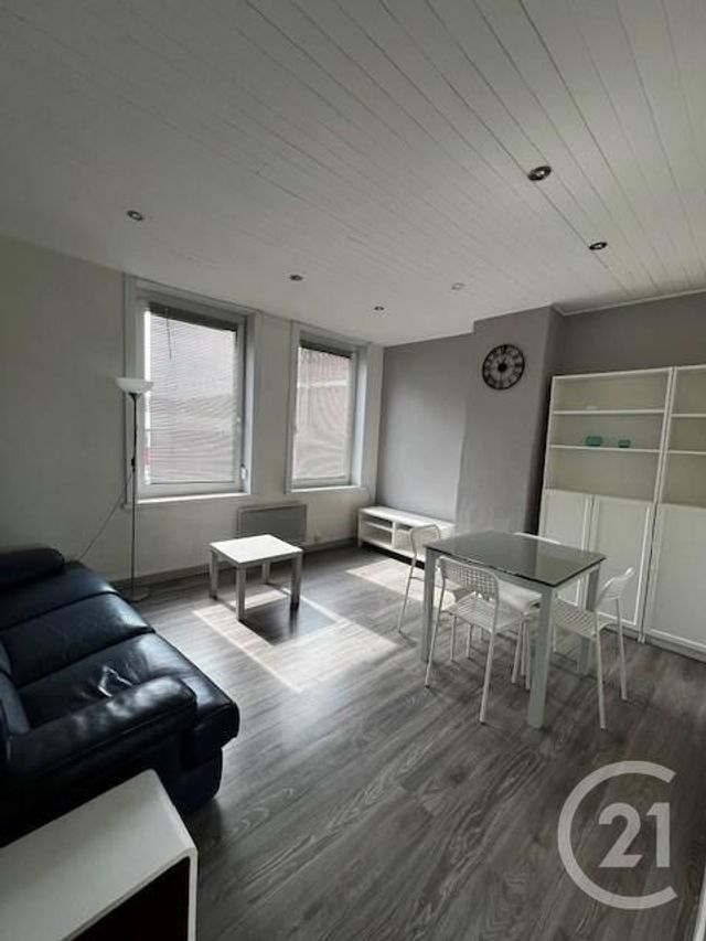 Appartement F3 &agrave; louer - 3 pi&egrave;ces - 50,08 m2 - Hellemmes Lille - 59 - NORD-PAS-DE-CALAIS