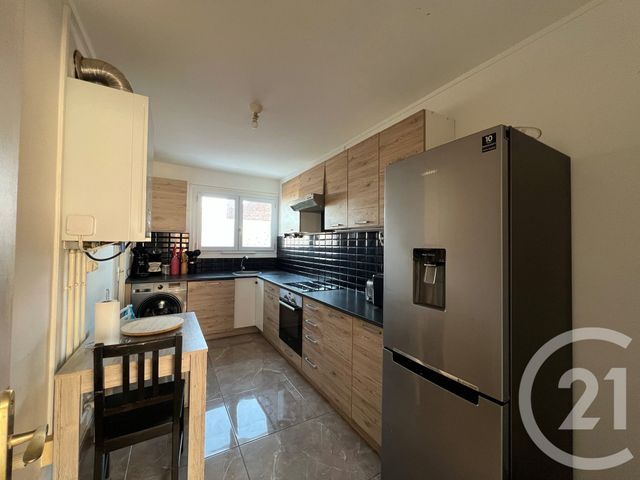 Appartement &agrave; vendre - 4 pi&egrave;ces - 70,23 m2 - Hellemmes Lille - 59 - NORD-PAS-DE-CALAIS