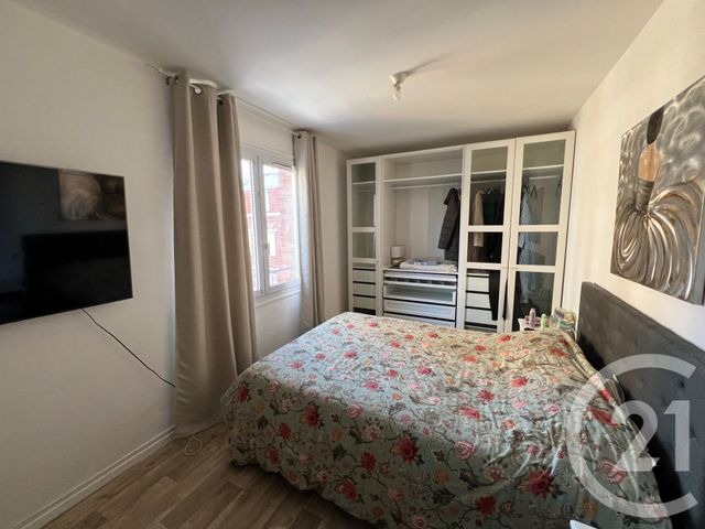 Appartement &agrave; vendre - 4 pi&egrave;ces - 70,23 m2 - Hellemmes Lille - 59 - NORD-PAS-DE-CALAIS