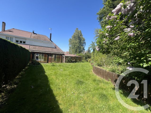 Maison &agrave; vendre - 5 pi&egrave;ces - 103 m2 - Leers - 59 - NORD-PAS-DE-CALAIS