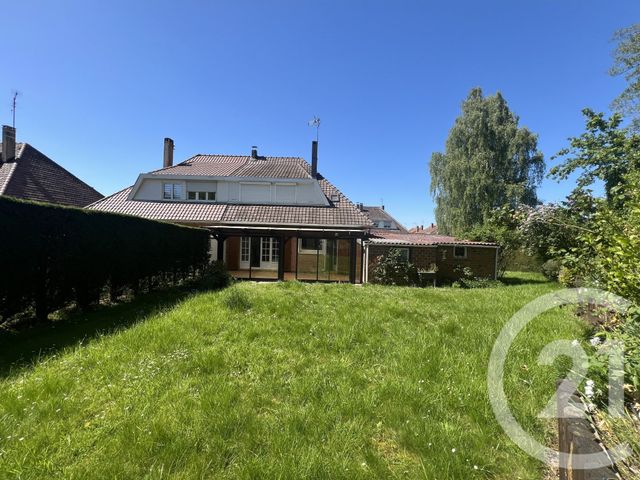 Maison &agrave; vendre - 5 pi&egrave;ces - 103 m2 - Leers - 59 - NORD-PAS-DE-CALAIS