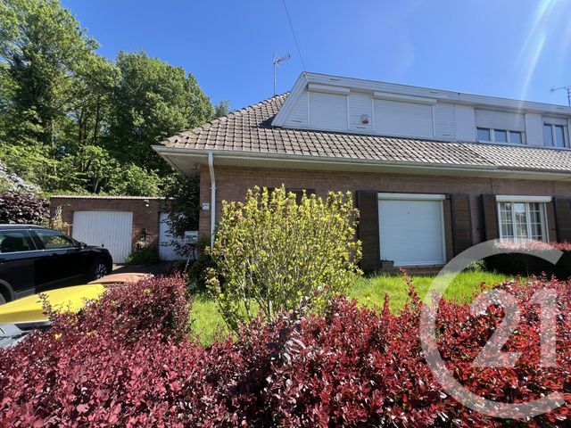 Maison &agrave; vendre - 5 pi&egrave;ces - 103 m2 - Leers - 59 - NORD-PAS-DE-CALAIS