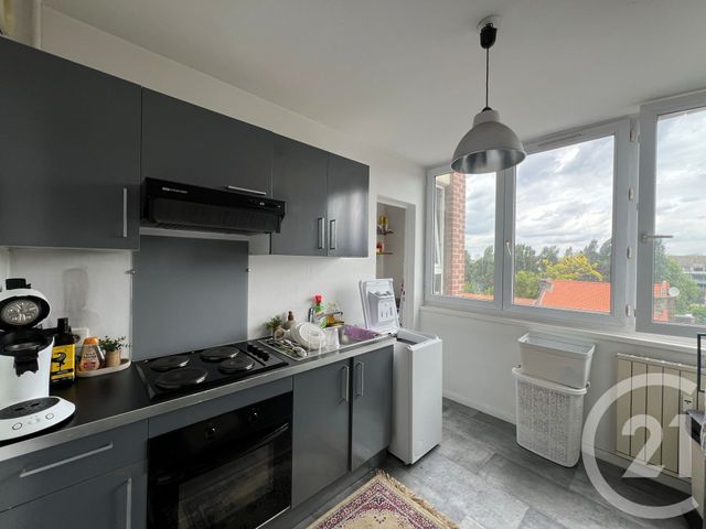 appartement - HELLEMMES LILLE - 59