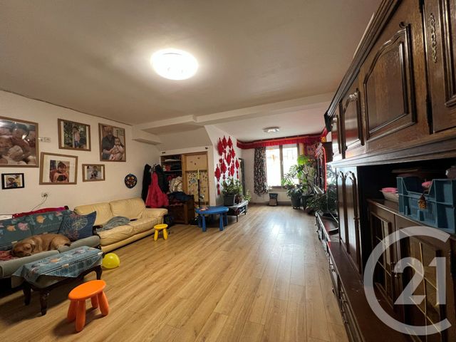 Maison &agrave; vendre - 5 pi&egrave;ces - 143 m2 - Hellemmes Lille - 59 - NORD-PAS-DE-CALAIS