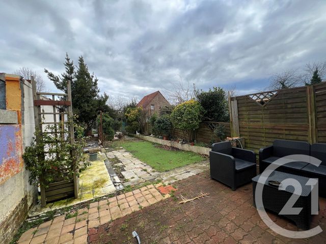 Maison &agrave; vendre - 5 pi&egrave;ces - 143 m2 - Hellemmes Lille - 59 - NORD-PAS-DE-CALAIS
