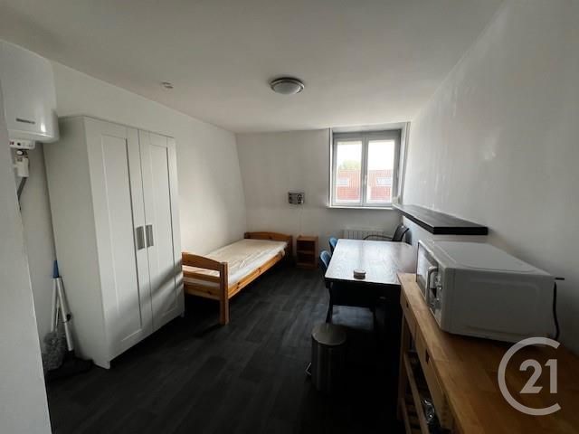 Appartement F1 &agrave; louer - 1 pi&egrave;ce - 16 m2 - Hellemmes Lille - 59 - NORD-PAS-DE-CALAIS