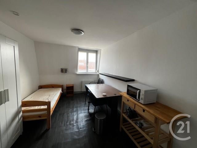 Appartement F1 &agrave; louer - 1 pi&egrave;ce - 16 m2 - Hellemmes Lille - 59 - NORD-PAS-DE-CALAIS