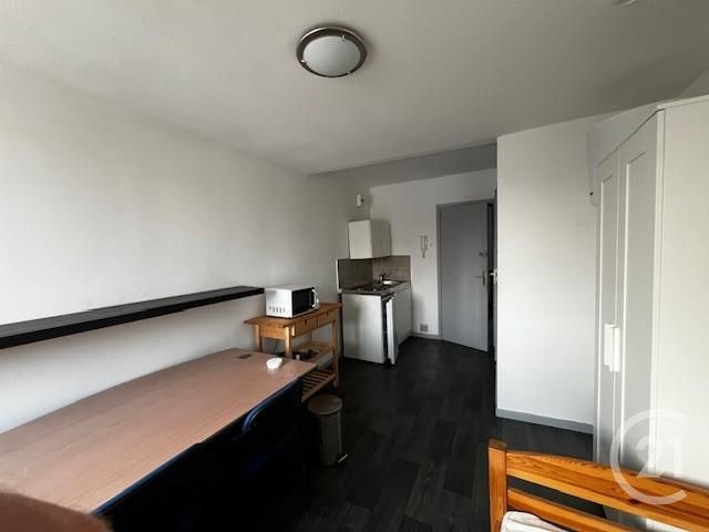 Appartement F1 &agrave; louer - 1 pi&egrave;ce - 16 m2 - Hellemmes Lille - 59 - NORD-PAS-DE-CALAIS