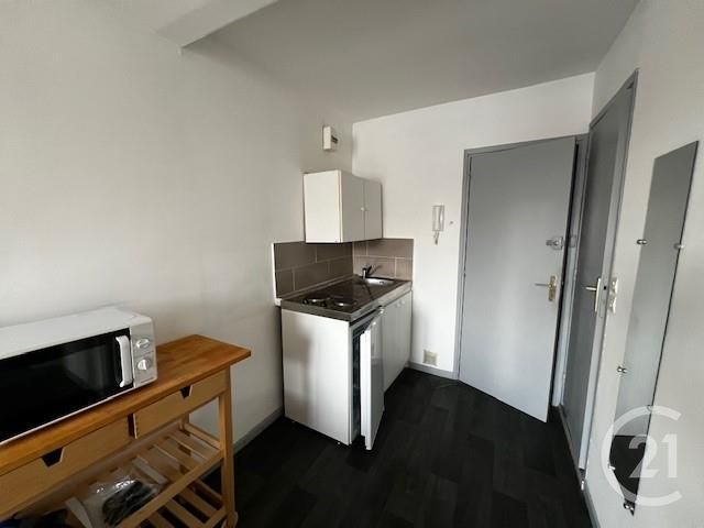 Appartement F1 &agrave; louer - 1 pi&egrave;ce - 16 m2 - Hellemmes Lille - 59 - NORD-PAS-DE-CALAIS