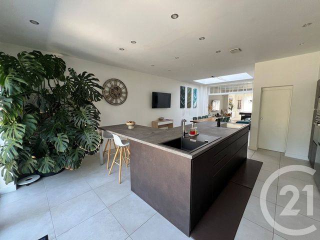 Maison &agrave; vendre - 4 pi&egrave;ces - 159 m2 - Hellemmes Lille - 59 - NORD-PAS-DE-CALAIS