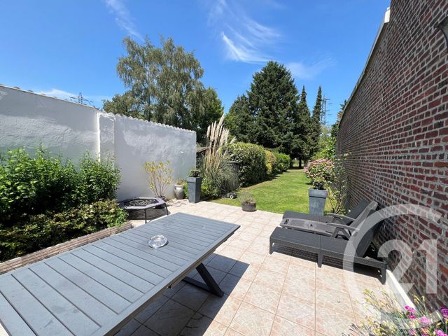 Maison &agrave; vendre - 4 pi&egrave;ces - 159 m2 - Hellemmes Lille - 59 - NORD-PAS-DE-CALAIS