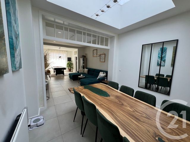 Maison &agrave; vendre - 4 pi&egrave;ces - 159 m2 - Hellemmes Lille - 59 - NORD-PAS-DE-CALAIS
