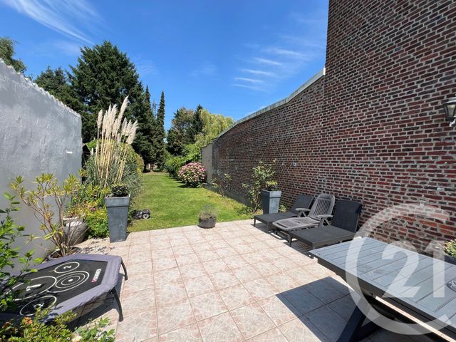 Maison &agrave; vendre - 4 pi&egrave;ces - 159 m2 - Hellemmes Lille - 59 - NORD-PAS-DE-CALAIS