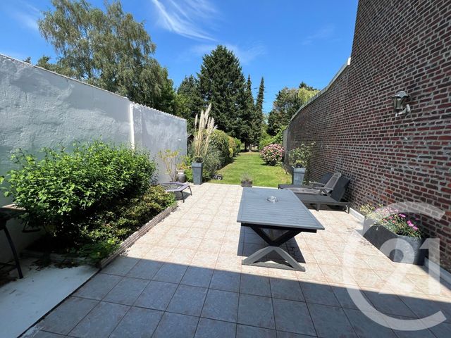 Maison &agrave; vendre - 4 pi&egrave;ces - 159 m2 - Hellemmes Lille - 59 - NORD-PAS-DE-CALAIS