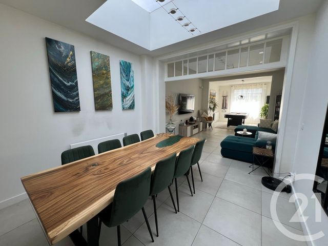 Maison &agrave; vendre - 4 pi&egrave;ces - 159 m2 - Hellemmes Lille - 59 - NORD-PAS-DE-CALAIS