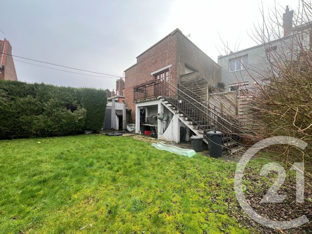 Maison &agrave; vendre - 3 pi&egrave;ces - 115 m2 - Hellemmes Lille - 59 - NORD-PAS-DE-CALAIS