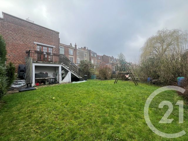 Maison &agrave; vendre - 3 pi&egrave;ces - 115 m2 - Hellemmes Lille - 59 - NORD-PAS-DE-CALAIS