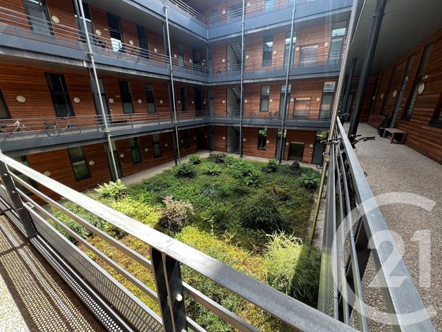 Appartement F2 &agrave; louer - 2 pi&egrave;ces - 53,50 m2 - Hellemmes Lille - 59 - NORD-PAS-DE-CALAIS