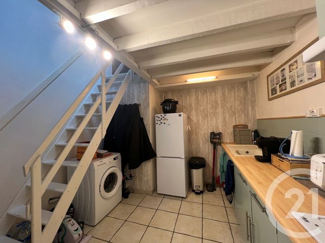 Maison &agrave; vendre - 3 pi&egrave;ces - 47 m2 - Lille - 59 - NORD-PAS-DE-CALAIS
