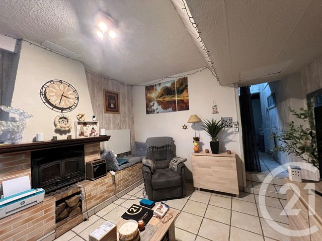 Maison &agrave; vendre - 3 pi&egrave;ces - 47 m2 - Lille - 59 - NORD-PAS-DE-CALAIS