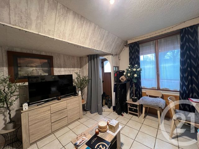 Maison &agrave; vendre - 3 pi&egrave;ces - 47 m2 - Lille - 59 - NORD-PAS-DE-CALAIS