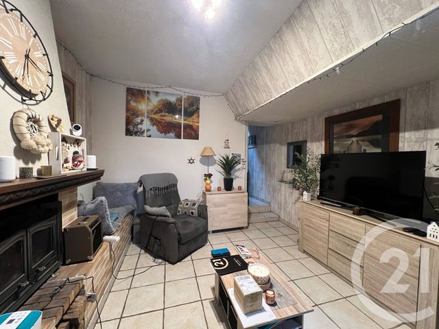Maison &agrave; vendre - 3 pi&egrave;ces - 47 m2 - Lille - 59 - NORD-PAS-DE-CALAIS