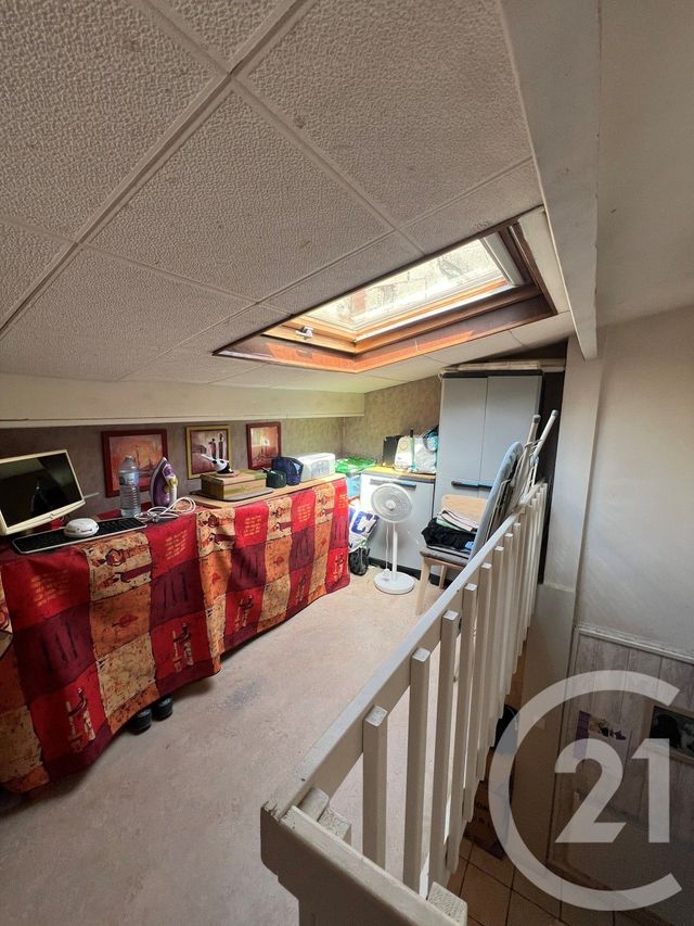 Maison &agrave; vendre - 3 pi&egrave;ces - 47 m2 - Lille - 59 - NORD-PAS-DE-CALAIS