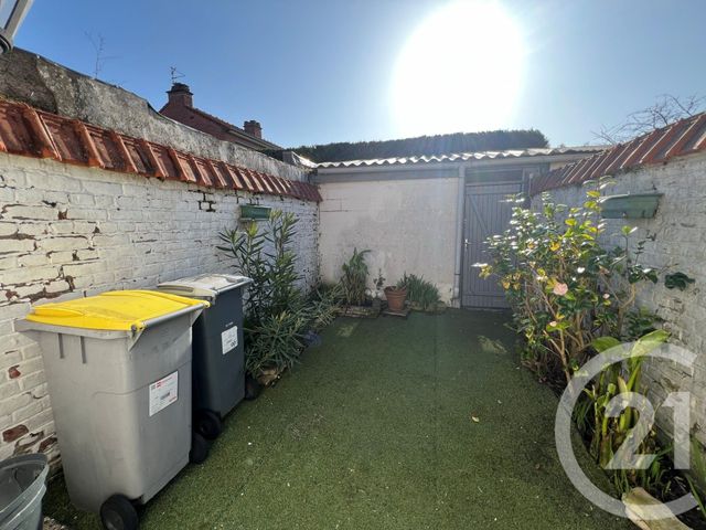 Maison &agrave; vendre - 3 pi&egrave;ces - 72 m2 - Lys Lez Lannoy - 59 - NORD-PAS-DE-CALAIS