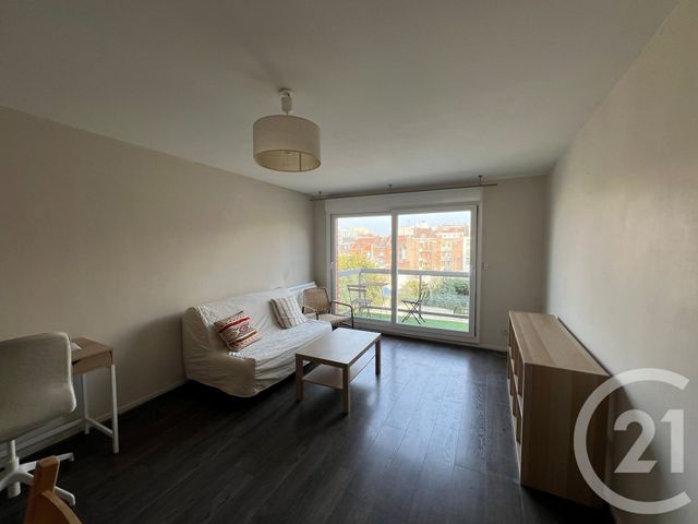 Appartement F2 &agrave; louer - 2 pi&egrave;ces - 48,24 m2 - Lille - 59 - NORD-PAS-DE-CALAIS