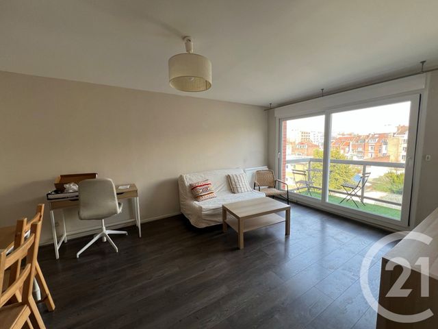 Appartement F2 &agrave; louer - 2 pi&egrave;ces - 48,24 m2 - Lille - 59 - NORD-PAS-DE-CALAIS