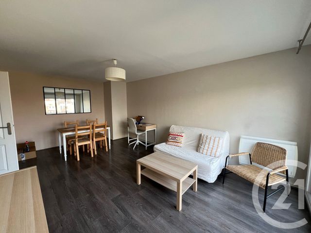 Appartement F2 &agrave; louer - 2 pi&egrave;ces - 48,24 m2 - Lille - 59 - NORD-PAS-DE-CALAIS
