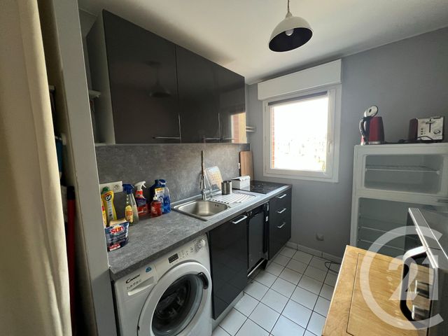 Appartement F2 &agrave; louer - 2 pi&egrave;ces - 48,24 m2 - Lille - 59 - NORD-PAS-DE-CALAIS