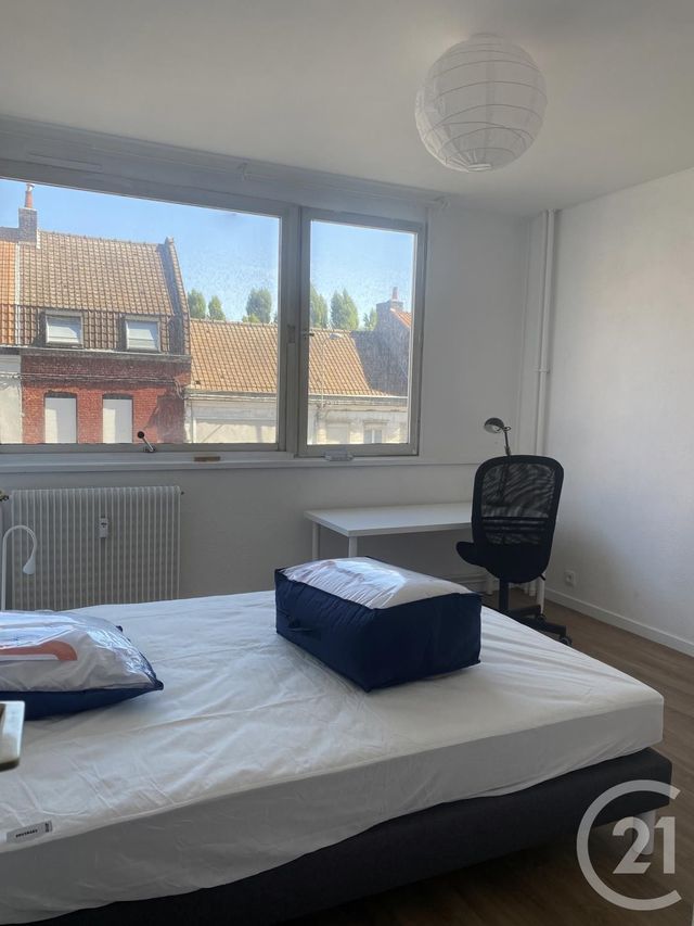 Appartement &agrave; louer - 4 pi&egrave;ces - 85,74 m2 - Hellemmes Lille - 59 - NORD-PAS-DE-CALAIS
