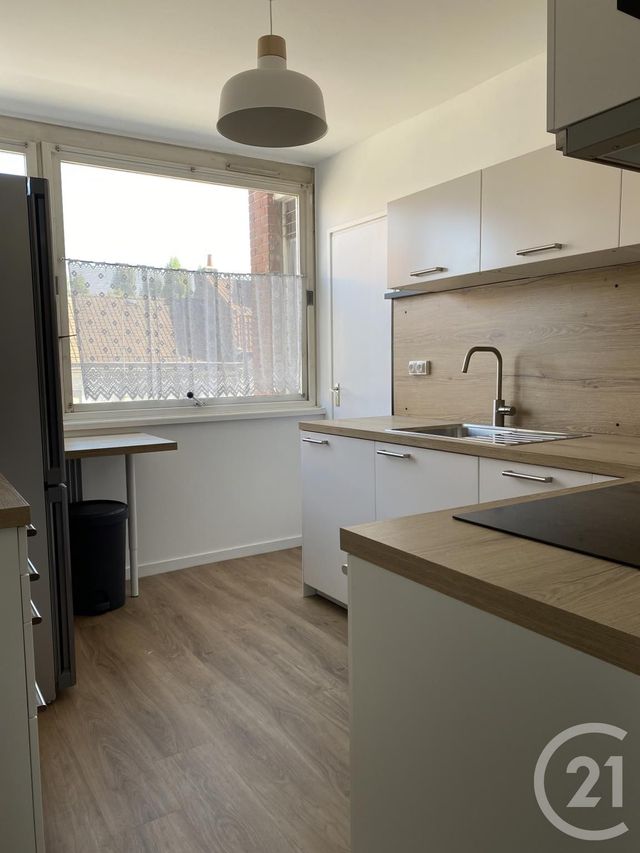 Appartement &agrave; louer - 4 pi&egrave;ces - 85,74 m2 - Hellemmes Lille - 59 - NORD-PAS-DE-CALAIS