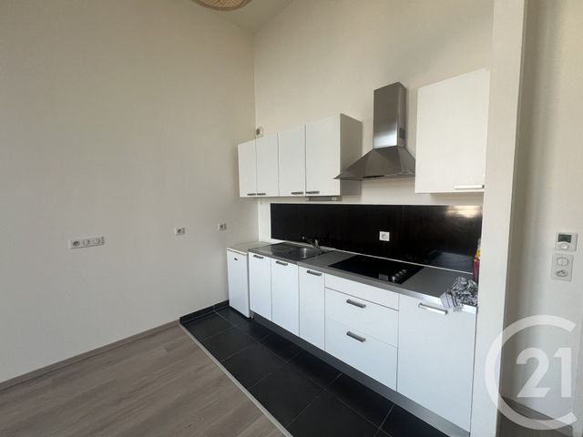 Appartement F1 &agrave; louer - 1 pi&egrave;ce - 40,02 m2 - Hellemmes Lille - 59 - NORD-PAS-DE-CALAIS