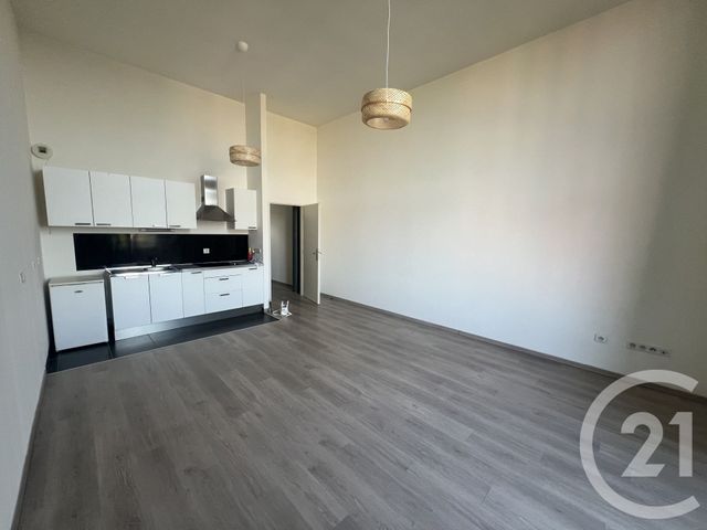 Appartement F1 &agrave; louer - 1 pi&egrave;ce - 40,02 m2 - Hellemmes Lille - 59 - NORD-PAS-DE-CALAIS
