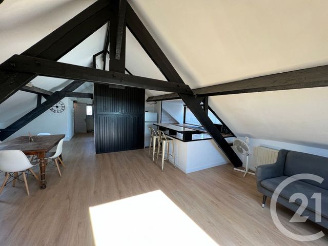 Appartement Chambre &agrave; louer - 1 pi&egrave;ce - 40,11 m2 - Hellemmes Lille - 59 - NORD-PAS-DE-CALAIS