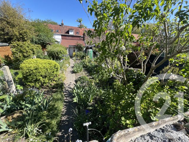 Maison &agrave; vendre - 4 pi&egrave;ces - 87 m2 - Hellemmes Lille - 59 - NORD-PAS-DE-CALAIS